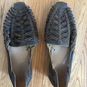 Nisolo Hurache Sandals